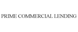 PRIME COMMERCIAL LENDING trademark