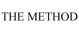 THE METHOD trademark