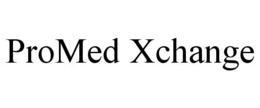 PROMED XCHANGE trademark