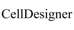 CELLDESIGNER trademark