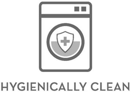 HYGIENICALLY CLEAN trademark