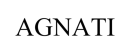 AGNATI trademark