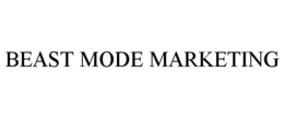 BEAST MODE MARKETING trademark