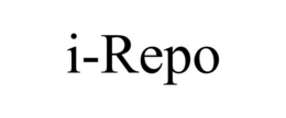 I-REPO trademark