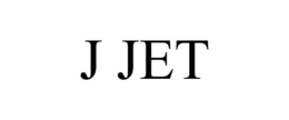 J JET trademark