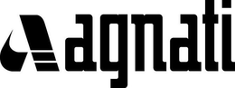 A AGNATI trademark