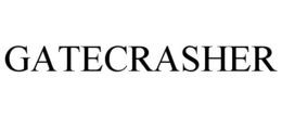 GATECRASHER trademark