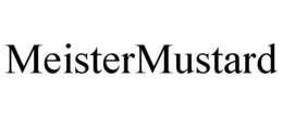 MEISTERMUSTARD trademark