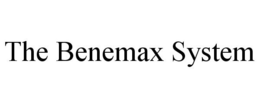 THE BENEMAX SYSTEM trademark