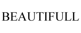 BEAUTIFULL trademark