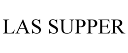 LAS SUPPER trademark