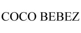 COCO BEBEZ trademark