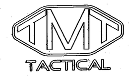 TMT TACTICAL trademark