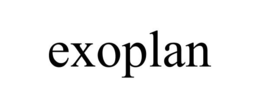 EXOPLAN trademark