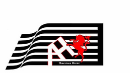 AH AMERICAN HORSE trademark