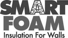 SMART FOAM INSULATION FOR WALLS trademark