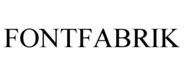 FONTFABRIK trademark