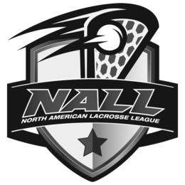 NALL NORTH AMERICAN LACROSSE LEAGUE trademark