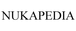 NUKAPEDIA trademark