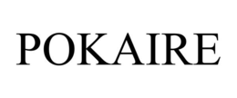 POKAIRE trademark