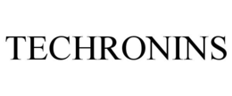 TECHRONINS trademark