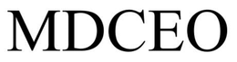 MD-CEO trademark