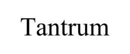 TANTRUM trademark