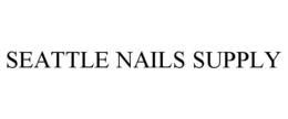 SEATTLE NAILS SUPPLY trademark
