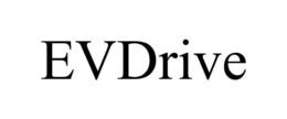 EVDRIVE trademark