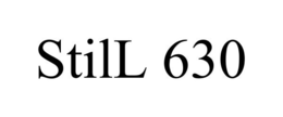 STILL 630 trademark