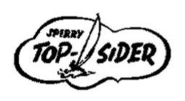 SPERRY TOP-SIDER trademark