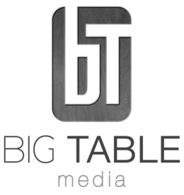 BT BIG TABLE MEDIA trademark