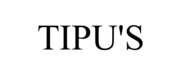 TIPU'S trademark