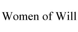 WOMEN OF WILL trademark