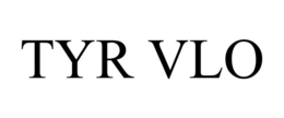 TYR VLO trademark