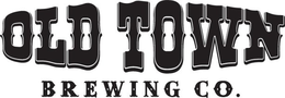 OLD TOWN BREWING CO. trademark