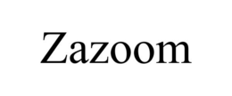 ZAZOOM trademark
