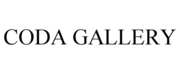 CODA GALLERY trademark