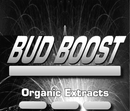 BUD BOOST ORGANIC EXTRACTS trademark