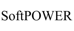 SOFTPOWER trademark