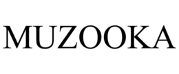MUZOOKA trademark