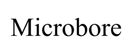 MICROBORE trademark