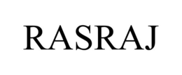 RASRAJ trademark