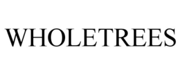 WHOLETREES trademark