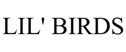 LIL' BIRDS trademark