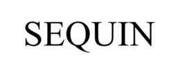 SEQUIN trademark