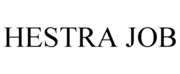 HESTRA JOB trademark
