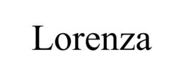 LORENZA trademark