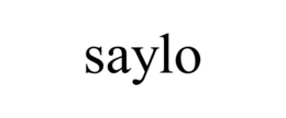SAYLO trademark