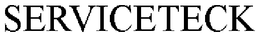 SERVICETECK trademark